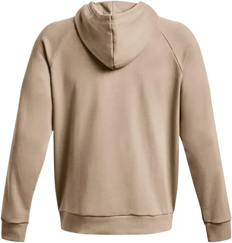 Miniatura 6 de Under Armour Rival - Sudadera con capucha para hombre, de vellón y con logotipo