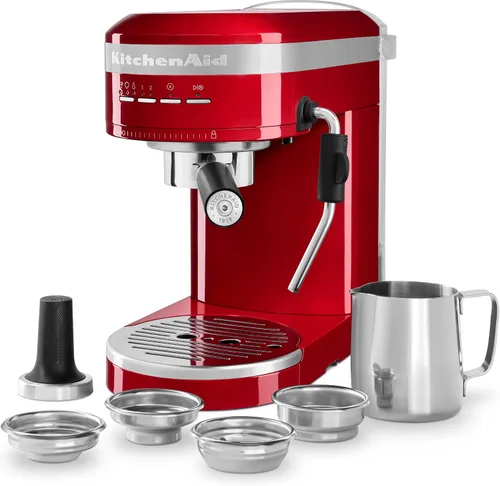 Miniatura 8 de KitchenAid Máquina de espresso semiautomática - KES6403