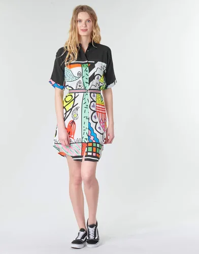 Miniatura 2 de Desigual Arty - Vestido de camisa multicolor