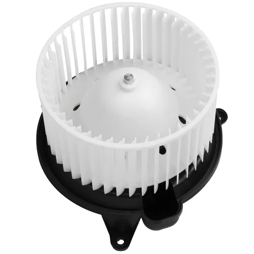 Miniatura 22 de IRONTEK Motor de soplador HVAC 35143 con jaula de ventilador para Chevy Avalanche/Silverado/Suburban 1500/2500/Tahoe, para Cadillac Escalade