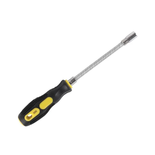 Miniatura 4 de Fafeicy Destornillador de tuerca flexible, enchufe hexagonal de alto rendimiento de 0.276 in con mango ergonómico para reparaciones de espacios