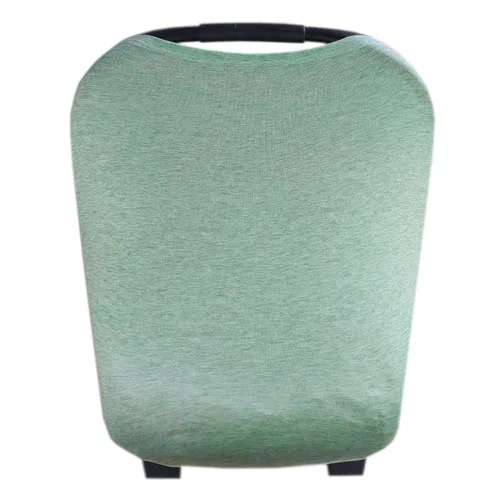 Miniatura 36 de Copper Pearl Funda multiusos: fundas de asiento de automóvil, funda de lactancia y funda para cochecito, tela elástica, uso para todas las Mundo