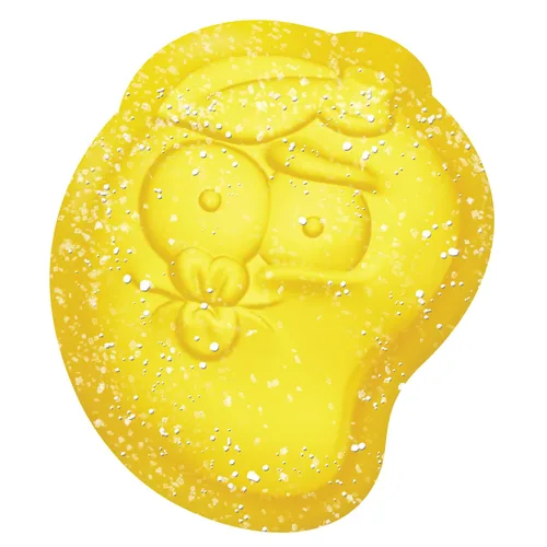 Miniatura 3 de Jolly Rancher Gummies Sours, sabores tropicales, 182 g/6.4 oz. (importado de Canadá)
