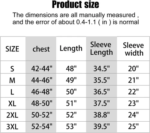 Miniatura 6 de Classic Long Rain Coats for Men, Hooded Raincoats Rain Gear for Waterproof Work, Breathable, Rain Jacket Poncho