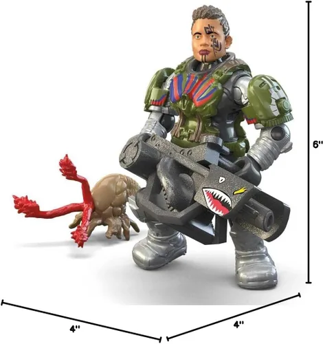 Miniatura 6 de Mega LT. Coronel Kinsano