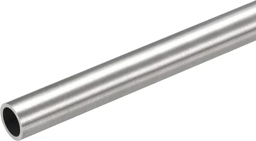 Miniatura 17 de uxcell Tubo de acero inoxidable 316, tubo de la longitud del grueso 820.2 ft m de la pared de 6.6 ft m OD 1.0 ft m