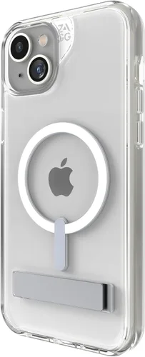 Miniatura 15 de ZAGG Crystal Palace Funda para iPhone 15 Pro Max - Protección contra Caídas (13ft/4m), Funda para iPhone Antiamarilleamiento y Resistente a