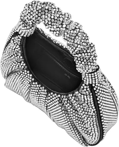 Miniatura 2 de JW PEI Bolso Hobo fruncido Gabbi para mujer