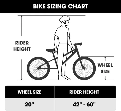 Miniatura 8 de HILAND 20 Inch 26 Inch Mountain Bike for Women Girl, Lock-Out Suspension Fork, Aluminum Frame, Adult Ladies Mens MTB Bicycle