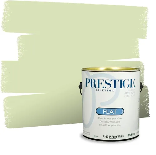 Miniatura 1180 de Prestige Paints - pintura de exterior y pintura de imprimación en una, E100-T-6006-10AVP
