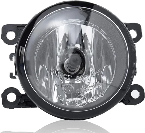 Miniatura 9 de Juego de luces antiniebla para Suzuki Grand Vitara/ SX4 4DR Sedán/Alto/Acura/HD/FD/etc 2006-2014 4F9Z15200AA Lente transparente con arnés