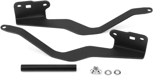Miniatura 2 de Acouto Soporte para teléfono de navegación, soporte de navegación para motocicleta, soporte de barra de mango delantero para teléfono F750GS F850GS
