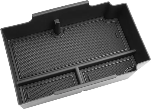 Miniatura 7 de CDEFG Bandeja organizadora de consola central Crosstrek 2024 2025 2026 para Subaru Crosstrek Impreza 2024 2025 2026, accesorios para consola media