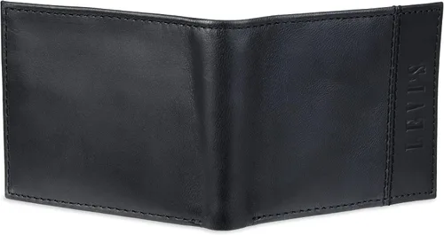 Miniatura 7 de Levis Cartera plegable para hombre con capacidad extra