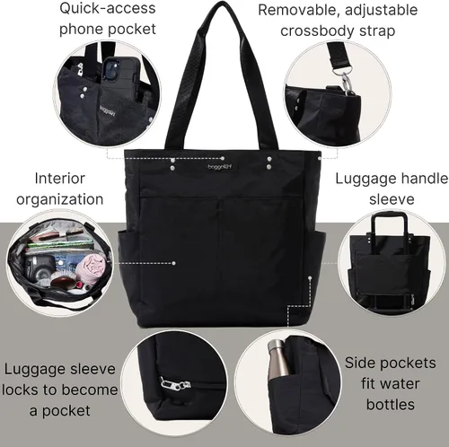 Miniatura 3 de Baggallini Bolso diario Carryall