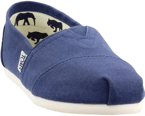 Miniatura 2 de TOMS Clásicos de lona para mujer