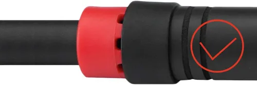 Miniatura 2 de AKT Barra de dominadas sin perforación ajustable a las puertas, barra de dominadas de acero resistente, barra multifunción de capacidad