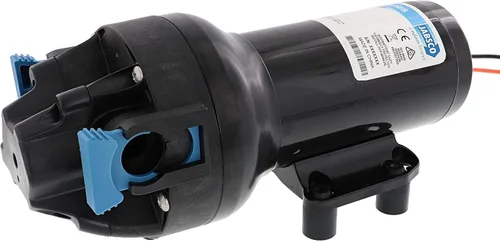 Miniatura 3 de Jabsco P602J-219N-3A, bomba de lavado resistente Hotshot HD6-24V 6GPM 70PSI