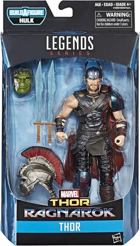 Miniatura 2 de Marvel Thor Serie de leyendas 6-inch Thor