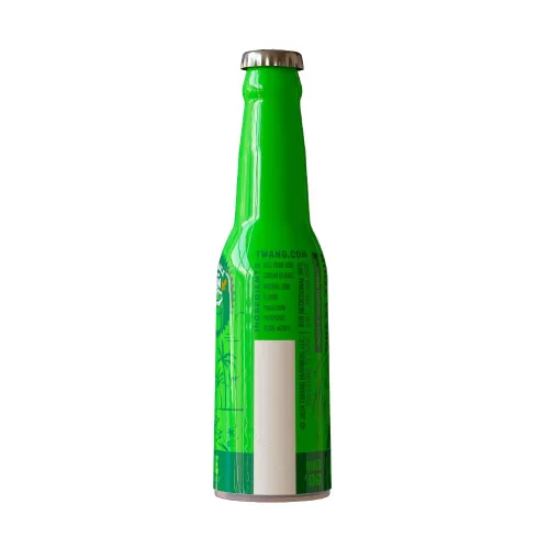 Miniatura 6 de Twang Sal de cerveza saborizada, lima, mini botellas de 1.4 onzas para cerveza, cócteles y bebidas (paquete de 24)