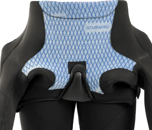 Miniatura 3 de SCUBAPRO Everflex Yulex - Vaporizador de buceo, mujer, 7.5/0.197 in