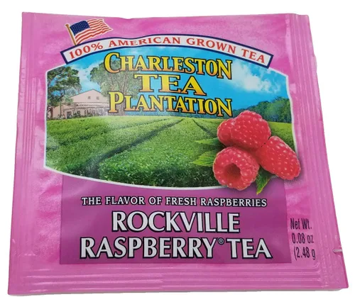 Miniatura 5 de Juego de regalo de muestra de té con bolsas de té negro Charleston Tea Plantation - Juego de caja de regalo WGIS #3 con bolsa de sabor adicional
