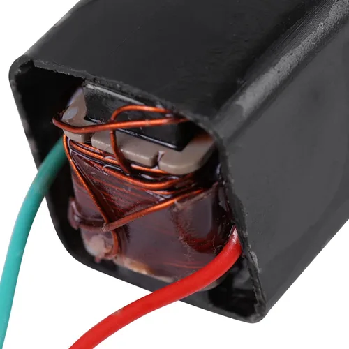 Miniatura 6 de Generador de módulo de alto voltaje de CC, módulo terminado transformador de arco eléctrico estupendo DC20KV para alto voltaje, convertidores