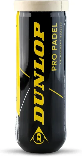 Miniatura 3 de Dunlop Pro Padel Balls