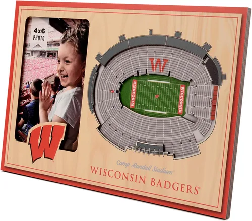 Miniatura 54 de YouTheFan Marco de fotos 3D StadiumView de la NCAA