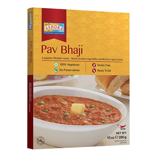 Miniatura 13 de Ashoka Comidas indias listas para comer desde 1930, 100% vegetariano Dal Makhani, comida india totalmente natural cocinada tradicionalmente, a base