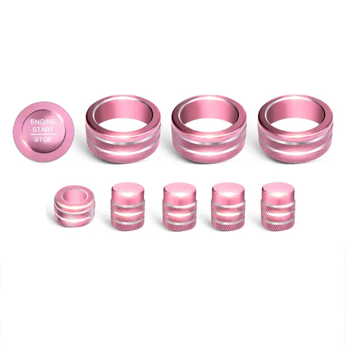 Miniatura 22 de Accesorios para Honda Civic 2026 2025 2022-2024 para CRV 2026 2025 2024 2023 para Acura Integra 2025 2024 2023 Luz de emergencia, cubierta de Azul