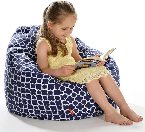 Miniatura 9 de YuppieLife Funda para puf de almacenamiento de animales para niños