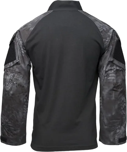 Miniatura 2 de Kryptek Rugby táctico de manga larga para hombre