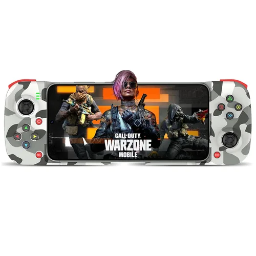 Miniatura 9 de Joso Phone Controller for iPhone/Android Support Phone Case, Mobile Gaming Controller with Ergonomic Design - Wireless Gamepad for Cloud Gaming & PS