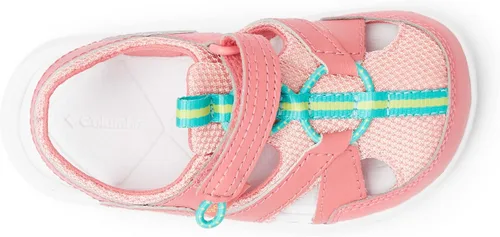Miniatura 8 de Columbia Sandalia deportiva Techsun Wave unisex para niños, Salmón salvajeVoltaje