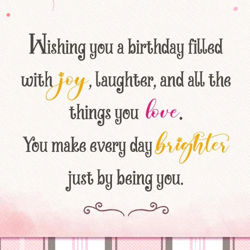 Miniatura 6 de Tarjeta de cumpleaños para nieta de Prime Greetings, fabricada en Estados Unidos, ecológica, cartulina gruesa con sobre premium de 5 x 7.75