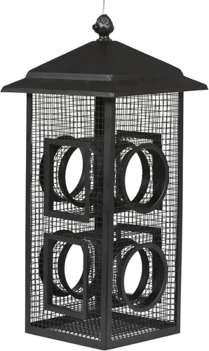 Miniatura 3 de Perky-Pet B00303 Comedero para pájaros silvestres con vuelo