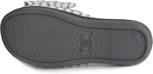 Miniatura 5 de ULTRAIDEAS - Pantuflas deslizantes de espuma viscoelástica para mujer Eurytides