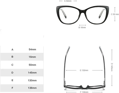 Miniatura 6 de Gafas de lectura bifocales fotocromáticas de transición para mujer, ojo de gato, invisible, transparente, protección UV, lectores, 0 ~+4.00