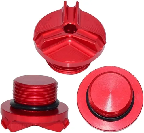Miniatura 2 de Accesorios de motocicleta, pieza de motocicleta, llenado de aceite de motor, tapón, accesorios de motor para Yamaha Mt-25 Mt25 Mt 25 FZ25 FZ-25 FZ 25