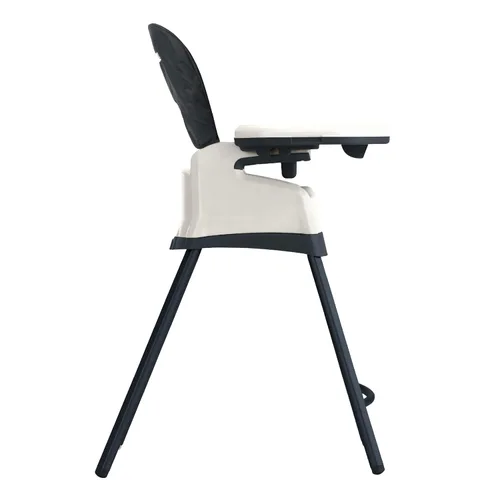 Miniatura 2 de Chicco Stack 1-2-3 Silla alta convertible multiusos para bebés y niños pequeños, arnés de 5 puntos y 3 posiciones reclinable, fácil de limpiar