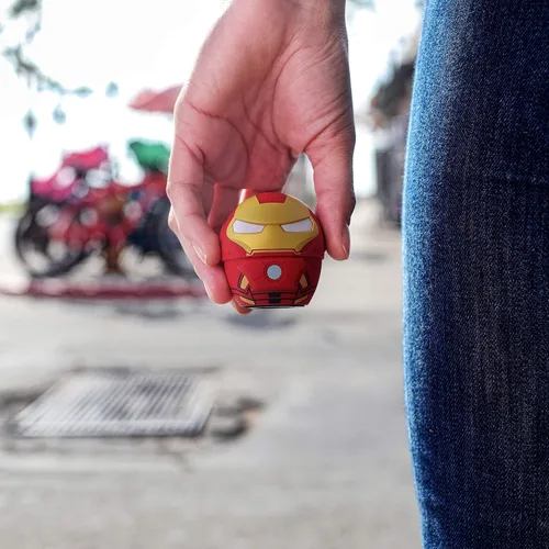 Miniatura 5 de Bitty Boomers Marvel Avengers Iron Man - altavoz Bluetooth pequeño
