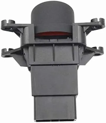 Miniatura 5 de Pelsieur Interruptor de advertencia de peligro de coche Interruptor de luz de emergencia Botón de doble flash para Cerato Forte 2009 2010 2011