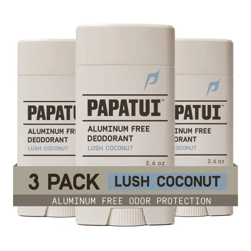 Miniatura 10 de Papatui Desodorante - Cedar Sport - Libre de Aluminun - 2.6oz - Paquete de 03