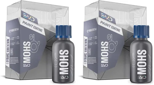 Miniatura 10 de GYEON MOHS - Revestimiento de cerámica para automóviles Brillo profundo y protección de 3 años Kit de revestimiento de pintura de bricolaje