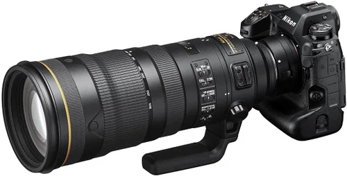 Miniatura 7 de Nikon Cámara sin espejo Z9 con kit de adaptador FTZ II (2 artículos)
