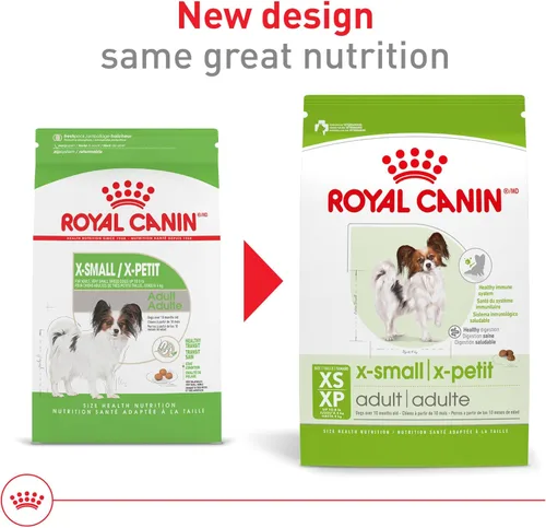 Miniatura 3 de ROYAL CANIN SIZE HEALTH NUTRITION X-SMALL comida seca para perros adultos