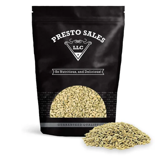 Miniatura 7 de Presto Sales LLC - Semillas de girasol, sin cáscara, de primera calidad, aptas para el uso de la cocina, veganas, empaquetadas en bolsa resellable