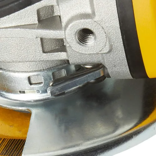 Miniatura 3 de DEWALT Amoladora de iones de litio de 20 V MAX de 4-1/2 pulgadas, solo herramienta con gafas de seguridad (DCG412B y DPG82-11C)