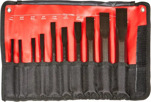 Miniatura 2 de Mayhew Tools 61510-MAI 045256615103, multi, talla única, acabado de óxido negro, 10 piezas